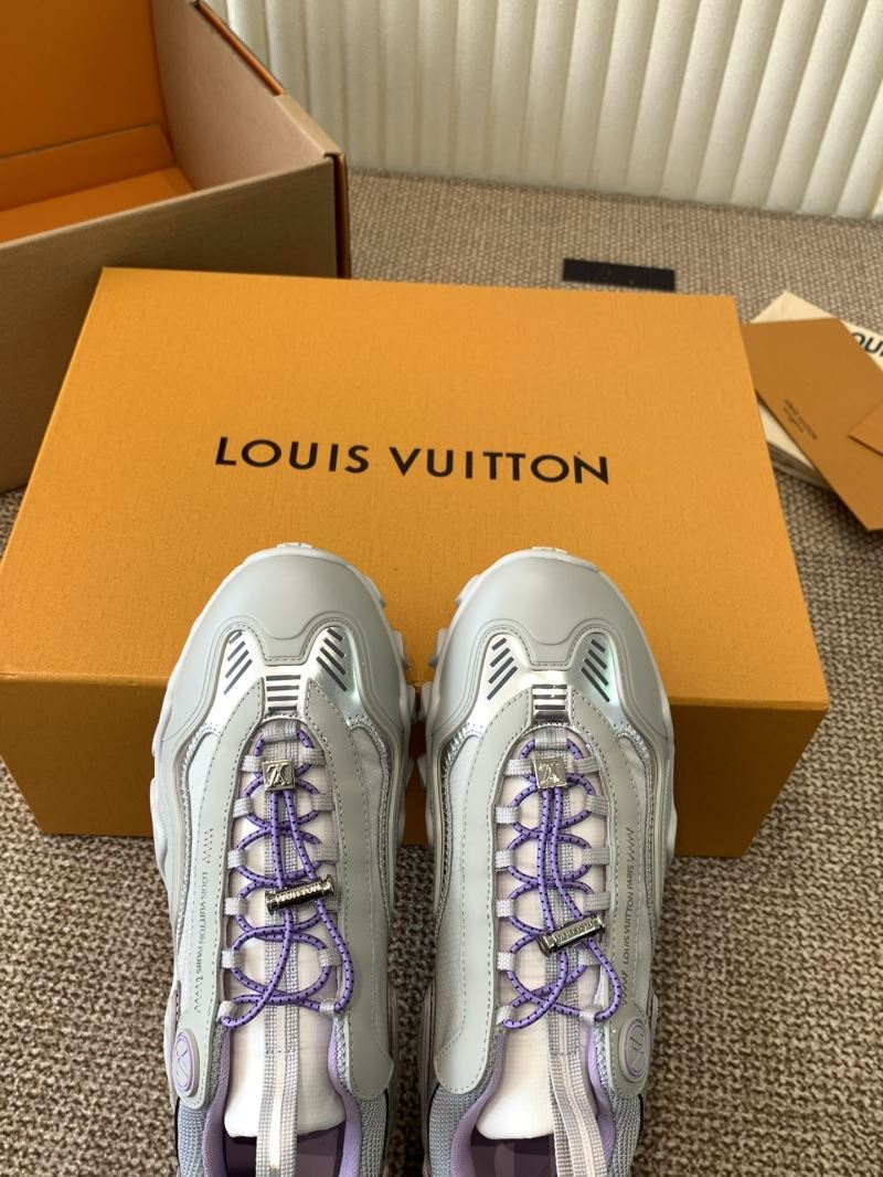 Louis Vuitton Low Shoes